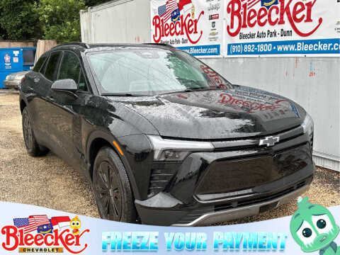 2026 Chevrolet Blazer EV LT