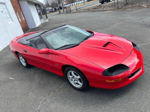 1997 Chevrolet Camaro
