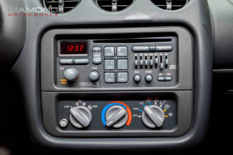 1996 Pontiac Firebird Formula