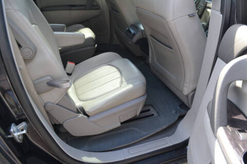 2016 Buick Enclave Leather