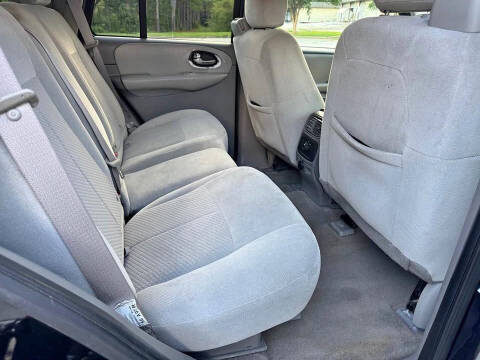 2007 Chevrolet TrailBlazer LS