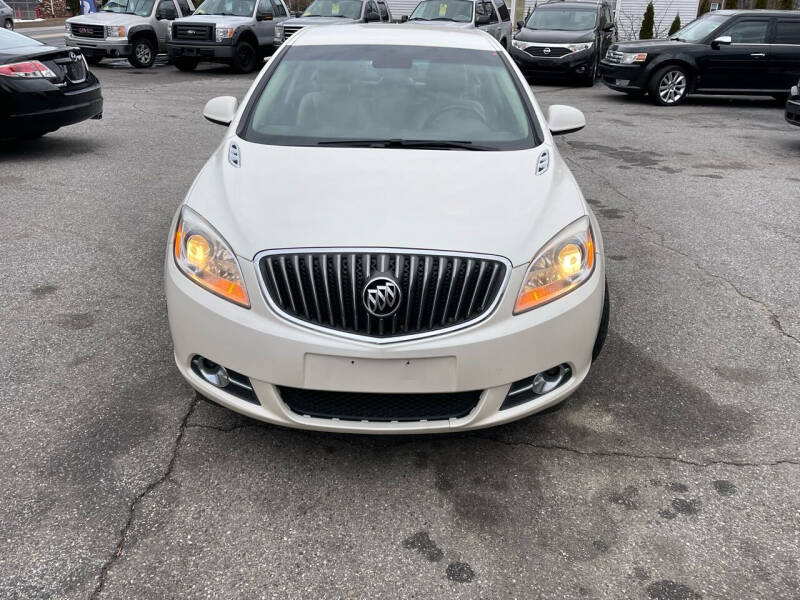 2013 Buick Verano for sale at MME Auto Sales in Derry NH