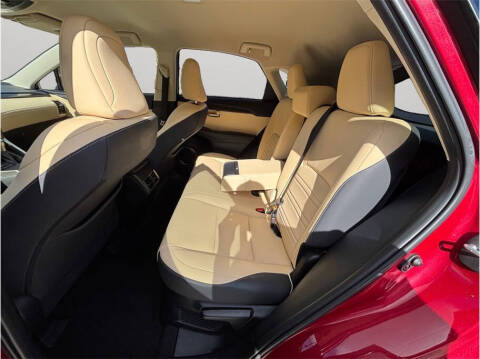 2021 Lexus NX 300