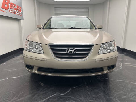 2009 Hyundai Sonata GLS
