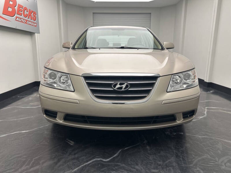2009 Hyundai Sonata GLS