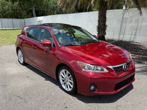 2011 Lexus CT 200h Premium