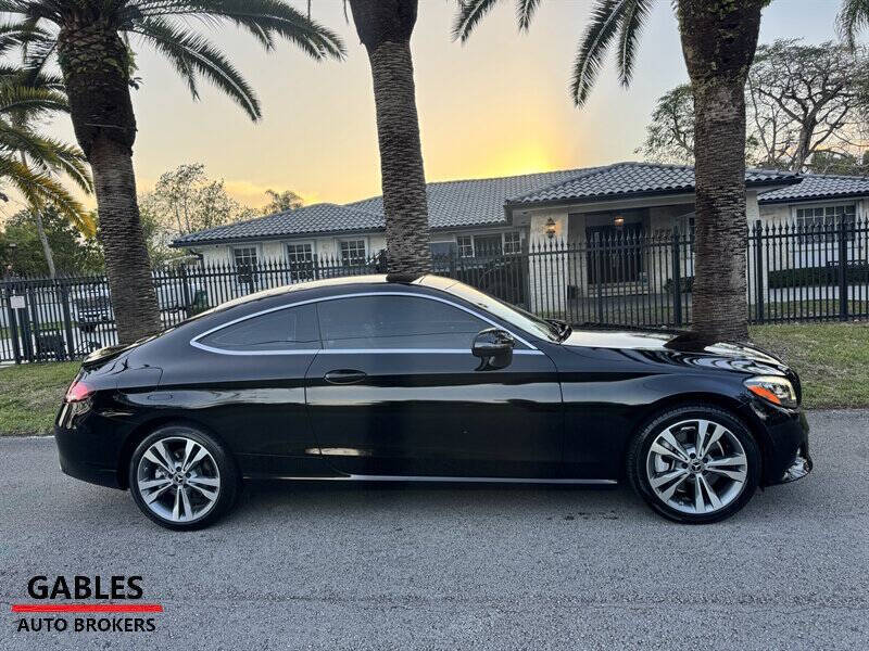 2019 Mercedes-Benz C-Class C 300