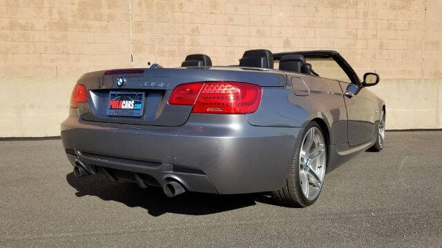 2012 BMW 3 Series 335is