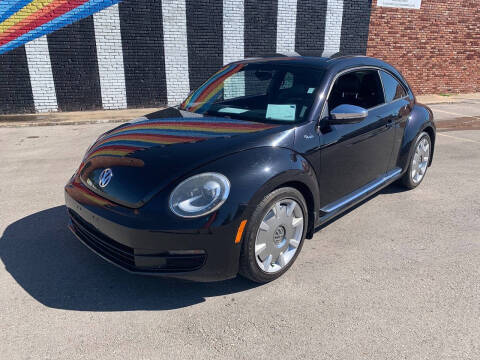 2013 Volkswagen Beetle 2.5L PZEV Fender Edition