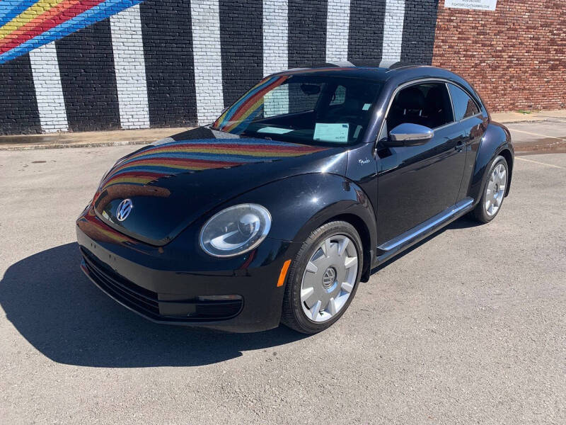 2013 Volkswagen Beetle 2.5L PZEV Fender Edition
