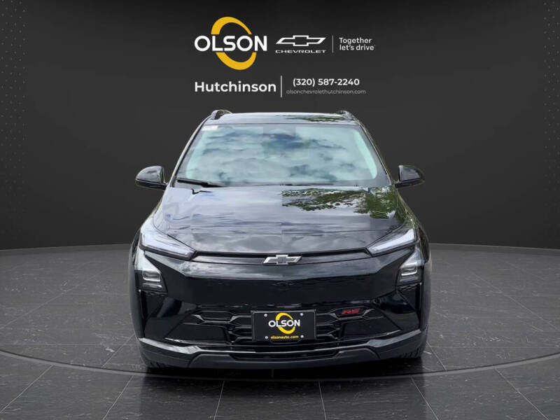 2027 Chevrolet Bolt RS