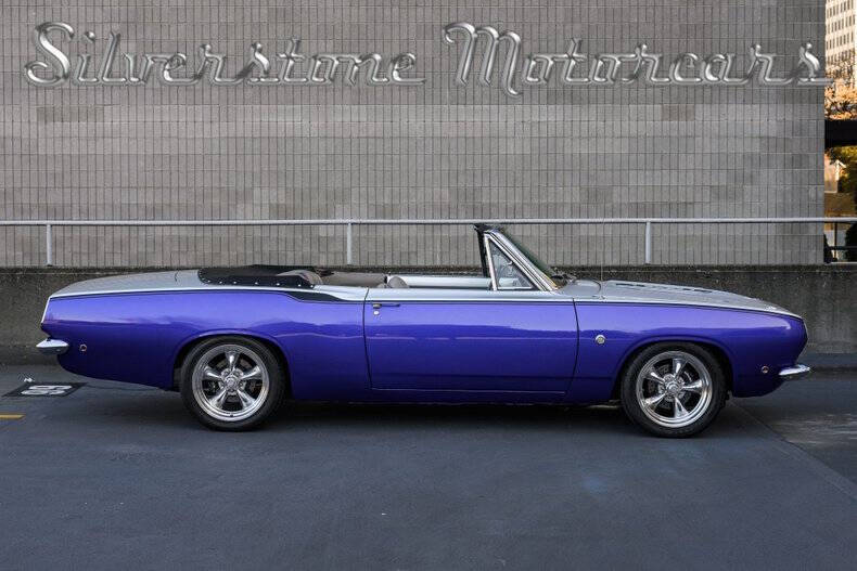 1968 Plymouth Barracuda