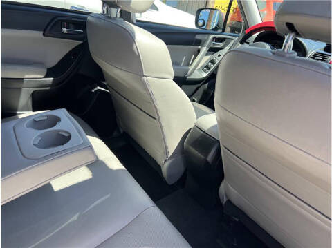 2015 Subaru Forester 2.5i Limited