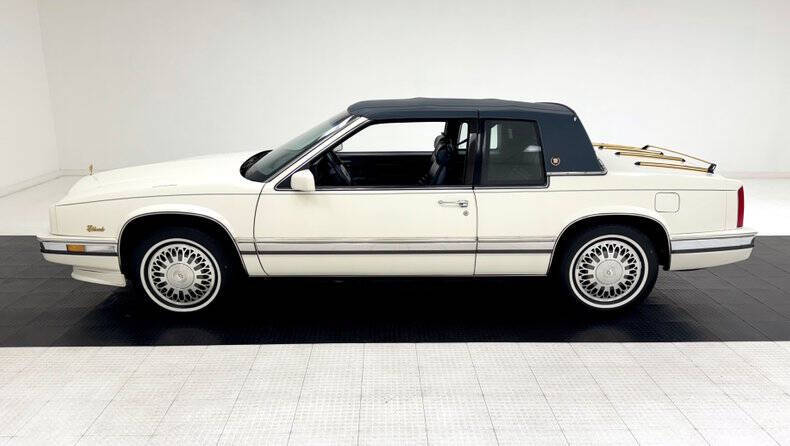 1990 Cadillac Eldorado