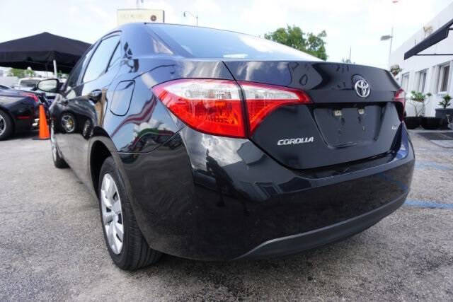 2014 Toyota Corolla LE