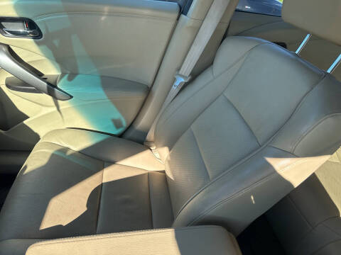 2014 Acura RDX
