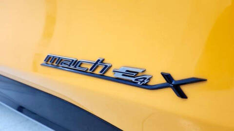 2023 Ford Mustang Mach-E Premium