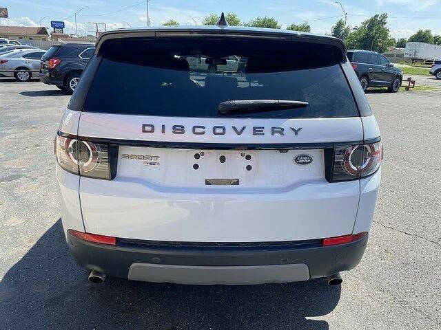 2019 Land Rover Discovery Sport for sale at OKC Auto Direct, LLC in Oklahoma City , OK