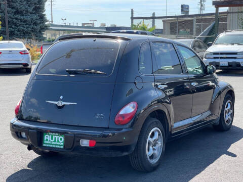 2007 Chrysler PT Cruiser Touring