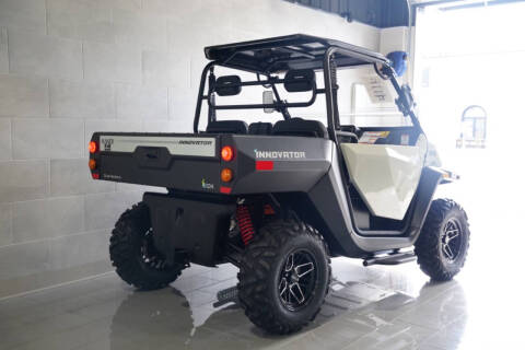 2025 Kandi INNOVATOR