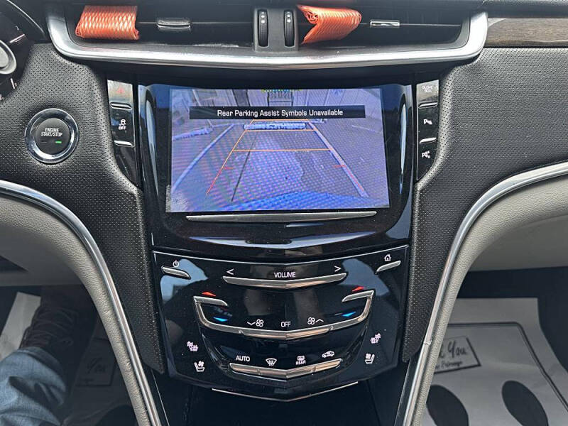 2015 Cadillac XTS Luxury