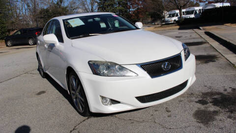 2008 Lexus IS 350
