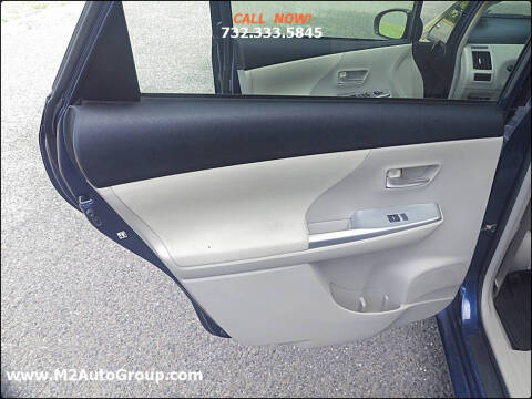 2012 Toyota Prius v Five