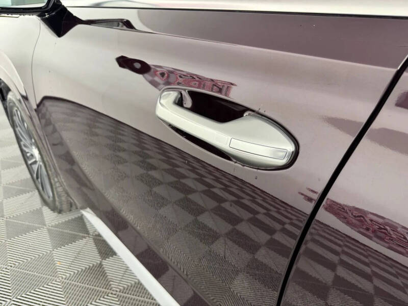 2023 Hyundai Palisade Calligraphy