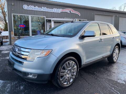 2008 Ford Edge for sale at CarNation Motors LLC in Harrisburg PA
