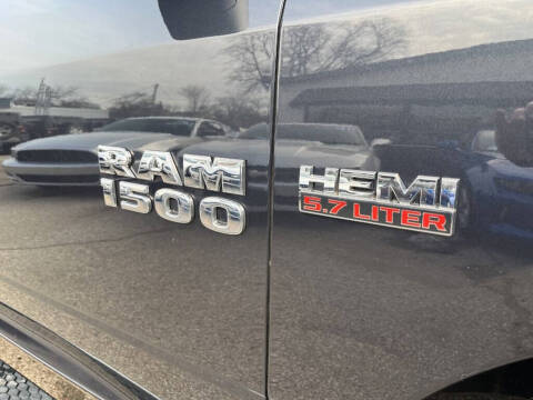 2016 RAM 1500
