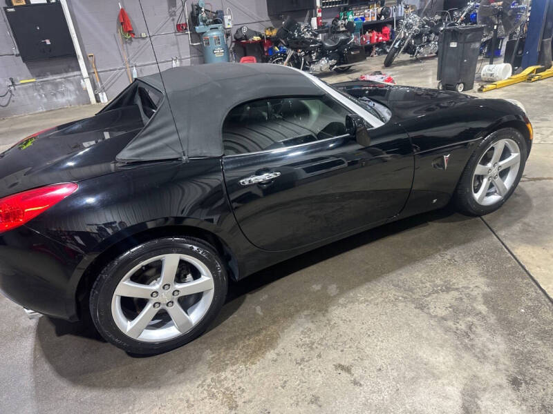2007 Pontiac Solstice