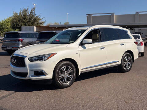 2019 Infiniti QX60