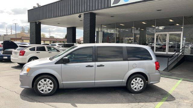 2019 Dodge Grand Caravan for sale at Axio Auto Boise in Boise, ID