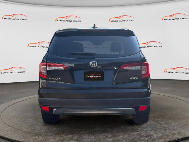 2019 Honda Pilot EX-L