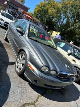 2005 Jaguar X-Type for sale at Chambers Auto Sales LLC in Trenton NJ