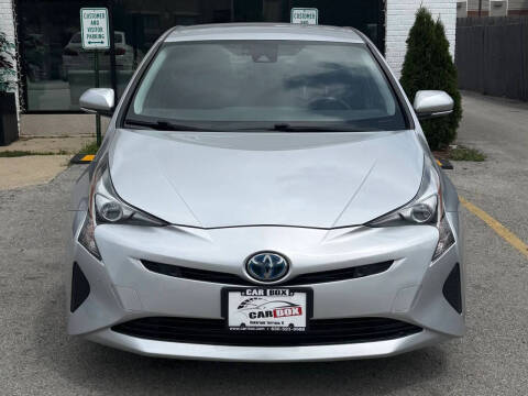 2017 Toyota Prius