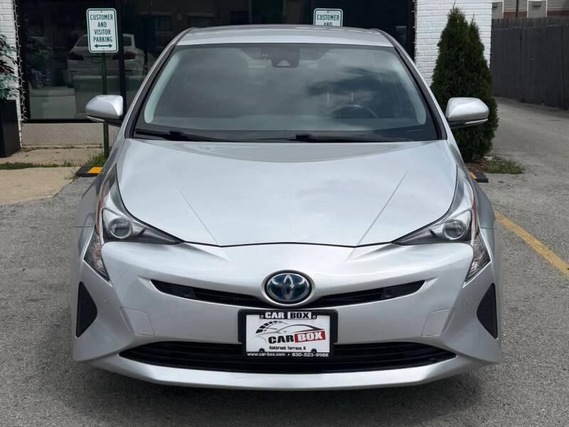 2017 Toyota Prius