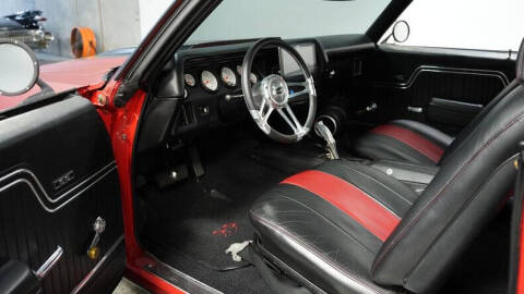 1970 Chevrolet Chevelle