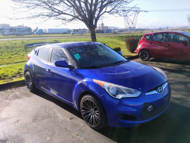 2014 Hyundai Veloster