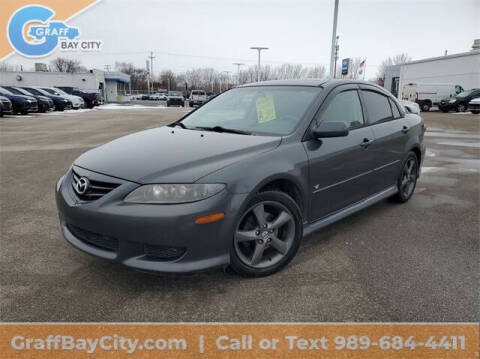 2004 Mazda MAZDA6