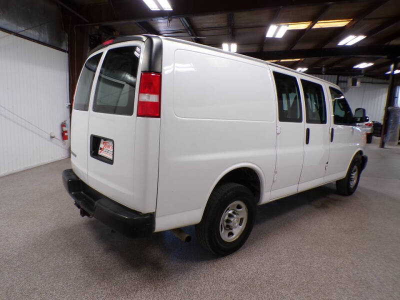 2021 Chevrolet Express 3500