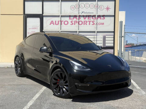 2024 Tesla Model Y Performance