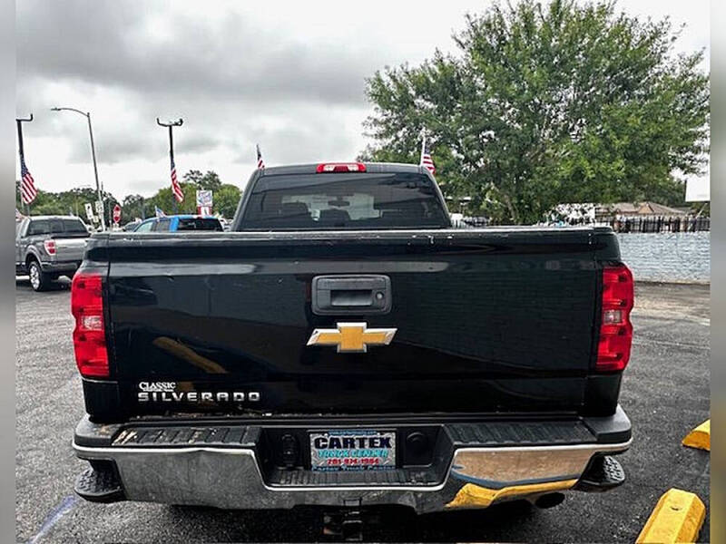 2018 Chevrolet Silverado 2500HD