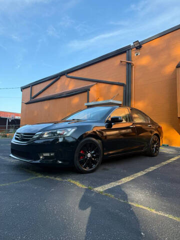 2015 Honda Accord EX