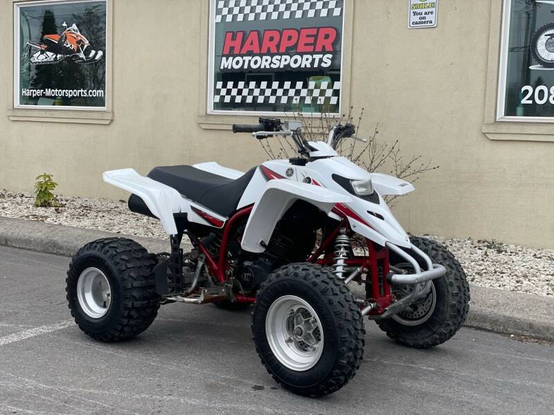 2005 Yamaha Blaster 200cc 2-Stroke for sale at Harper Motorsports-Powersports in Post Falls ID