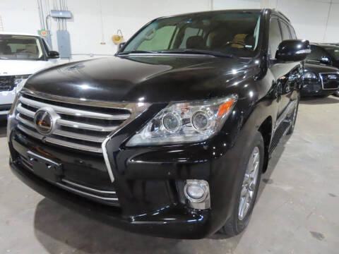 2014 Lexus LX 570