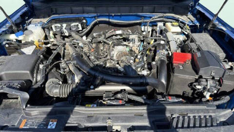 2022 Ford Bronco Wildtrak Advanced
