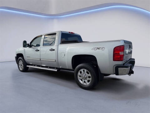 2012 Chevrolet Silverado 2500HD