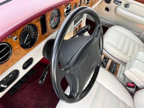 1993 Bentley Turbo R