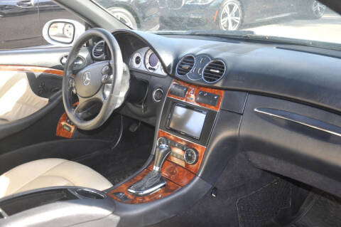 2008 Mercedes-Benz CLK CLK 350